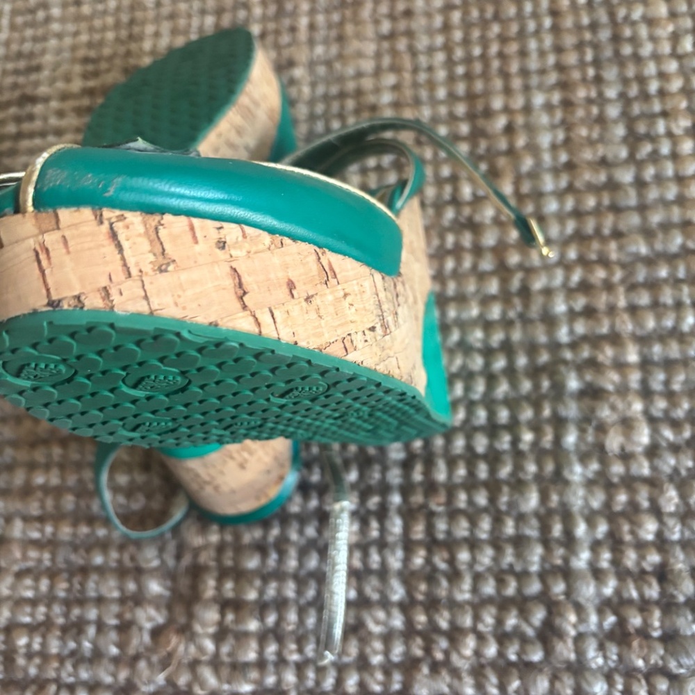 Vintage Fornarina Italian Platform Shoes - Picture 9 of 13